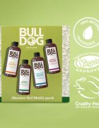 Bulldog Shower Gel darilni set za moške