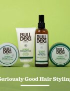 Bulldog Styling Salt Spray stiling solno pršilo za moške 150 ml