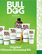 Bulldog Ultimate Grooming Kit darilni set za moške