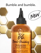 Bumble and Bumble Bb.Bond-Building Triplebond Flash Rinse lasna nega za poškodovane in krhke lase 250 ml