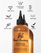 Bumble and Bumble Bb.Bond-Building Triplebond Flash Rinse lasna nega za poškodovane in krhke lase 250 ml
