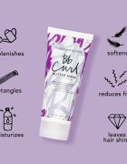 Bumble and Bumble Bb. Curl Butter Masque globinsko vlažilna maska za valovite in kodraste lase 200 ml