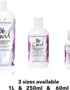 Bumble and Bumble Bb. Curl Moisturizing Shampoo vlažilni šampon za definicijo valov 250 ml
