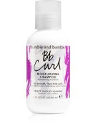 Bumble and Bumble Bb. Curl Moisturizing Shampoo vlažilni šampon za definicijo valov 60 ml
