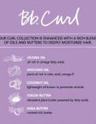 Bumble and Bumble Bb. Curl Moisturizing Shampoo vlažilni šampon za definicijo valov 60 ml