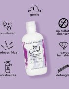 Bumble and Bumble Bb. Curl Moisturizing Shampoo vlažilni šampon za definicijo valov 60 ml