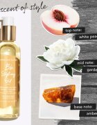 Bumble and Bumble Bb. Styling Oil olje za lase za gladko pričesko in volumen 25 ml