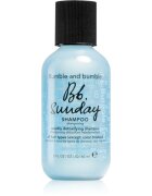 Bumble and Bumble Bb. Sunday Shampoo čistilni razstrupljevalni šampon 60 ml