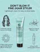 Bumble and Bumble Don't Blow It Fine (H)air Styler vlažilna nega brez spiranja za tanke lase 150 ml