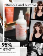 Bumble and Bumble Hairdresser's Invisible Oil Heat/UV Protective Primer pripravno pršilo za popoln videz las 250 ml