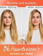 Bumble and Bumble Hairdresser's Invisible Oil Heat/UV Protective Primer pripravno pršilo za popoln videz las 250 ml