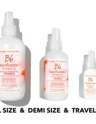 Bumble and Bumble Hairdresser's Invisible Oil Heat/UV Protective Primer pripravno pršilo za popoln videz las 60 ml
