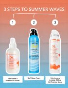 Bumble and Bumble Surf Foam Spray Blow Dry pršilo za lase za učinek kot s plaže 150 ml