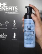 Bumble and Bumble Thickening High Drama Styling Foam stiling pena za definicijo in obliko pričeske 150 ml