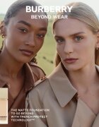 Burberry Beyond Wear Perfecting Matte Foundation tekoči puder z mat finišem odtenek Medium-Deep Warm 110 30 ml