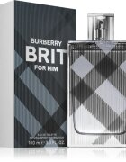 Burberry Brit for Him toaletna voda za moške 100 ml