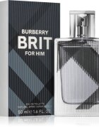 Burberry Brit for Him toaletna voda za moške 50 ml