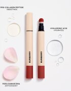 Burberry Brit Matte Veil mat vlažilna tekoča šminka odtenek Marmalade 611 3 ml