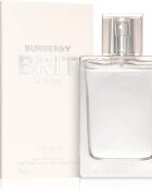 Burberry Brit Sheer toaletna voda za ženske 50 ml