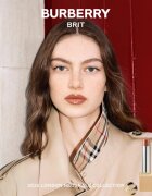 Burberry Brit Shine vlažilna sijoča šminka odtenek Kensington Crush 605 3 g