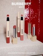 Burberry Brit Shine vlažilna sijoča šminka odtenek Kensington Crush 605 3 g