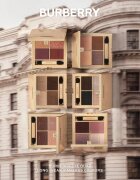 Burberry Eyequads Palette paleta senčil za oči odtenek Blush Beige 03 4.7 g