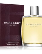 Burberry for Men toaletna voda za moške 100 ml
