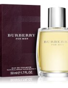 Burberry for Men toaletna voda za moške 50 ml