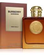 Burberry Goddess Amber Vanilla parfumska voda intense polnilna za ženske 100 ml