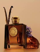 Burberry Goddess Amber Vanilla parfumska voda intense polnilna za ženske 100 ml