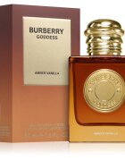 Burberry Goddess Amber Vanilla parfumska voda intense polnilna za ženske 50 ml