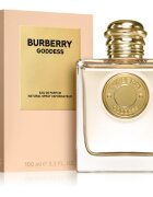 Burberry Goddess parfumska voda polnilna za ženske 100 ml