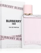 Burberry Her parfumska voda za ženske 50 ml