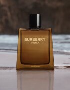 Burberry Hero Eau de Parfum parfumska voda polnilna za moške 100 ml