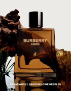 Burberry Hero Eau de Parfum parfumska voda za moške Refill 200 ml