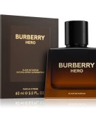 Burberry Hero Elixir de Parfum parfum intense za moške 60 ml