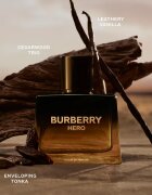 Burberry Hero Elixir de Parfum parfum intense za moške 60 ml