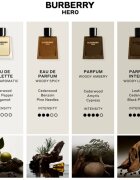 Burberry Hero toaletna voda za moške Refill 200 ml