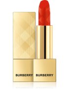 Burberry Kisses Matte matirajoča šminka odtenek Orange Red 71 3.3 g
