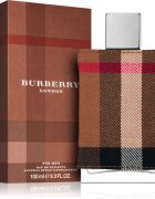Burberry London for Men toaletna voda za moške 100 ml
