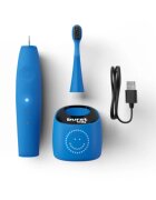 Burst Brush Replacement Head Cocomelon električna zobna ščetka za otroke 1 kos