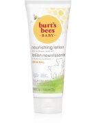 Burt’s Bees Baby Bee losjon za telo z karitejevim maslom 170 g