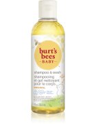 Burt’s Bees Baby Bee šampon in gel za umivanje 2v1 za vsakodnevno uporabo 236.5 ml