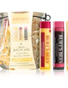 Burt’s Bees Balm Jar darilni set za ustnice