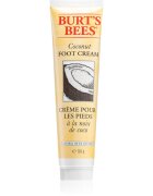 Burt’s Bees Coconut mehčalna krema za stopala s kokosom 121 g