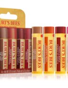 Burt’s Bees Fall Four Pack darilni set za ustnice