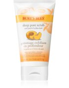 Burt’s Bees Peach & Willow Bark globinsko čistilni piling 113.3 g