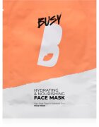 BusyB Hydrating & Nourishing Face Mask vlažilna in hranilna maska za obraz 1 kos