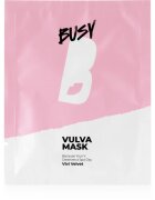 BusyB Vivi Velvet Vulva Mask maska za intimne predele 1 kos