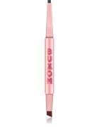 Buxom DOLLY'S GLAM GETAWAY POWER LINE™ LASTING EYELINER dolgoobstojna senčila za oči odtenek Midnight Sparkle 0.12 g
